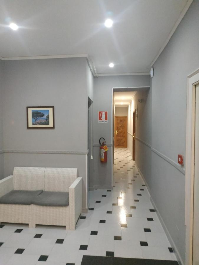 Hotel Luna Rossa Naples Exterior photo