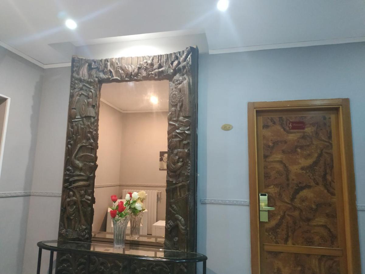 Hotel Luna Rossa Naples Exterior photo
